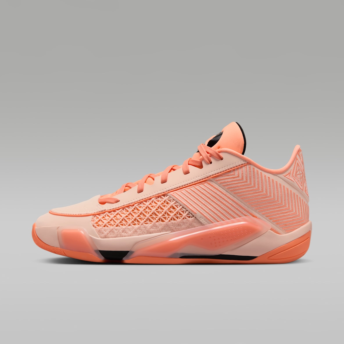 Nike バスケットシューズ ホワイト/オレンジ NIKE公式】 オレンジ バスケットボール シューズ【ナイキ公式通販】